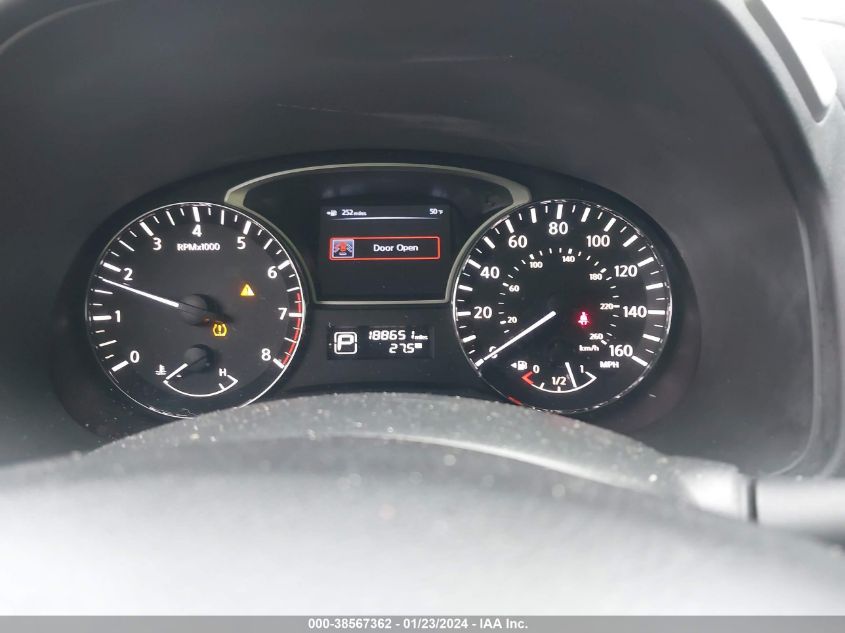 2013 NISSAN PATHFINDER PLATINUM - 5N1AR2MN6DC664637