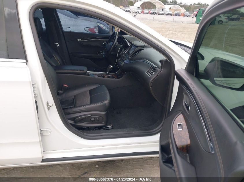 2015 CHEVROLET IMPALA 1LT - 2G1115SLXF9159623