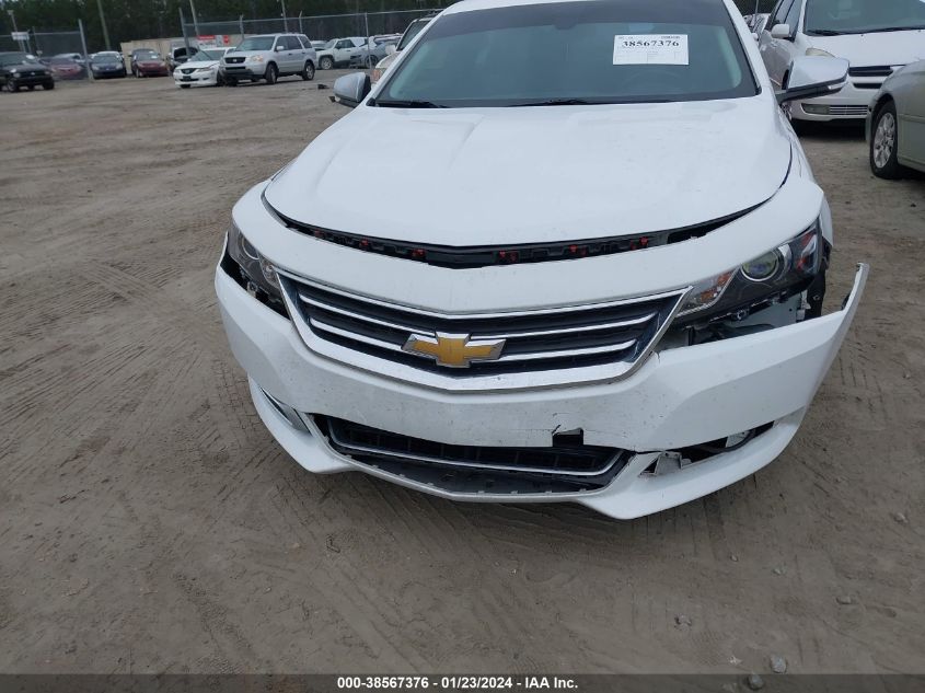 2015 CHEVROLET IMPALA 1LT - 2G1115SLXF9159623