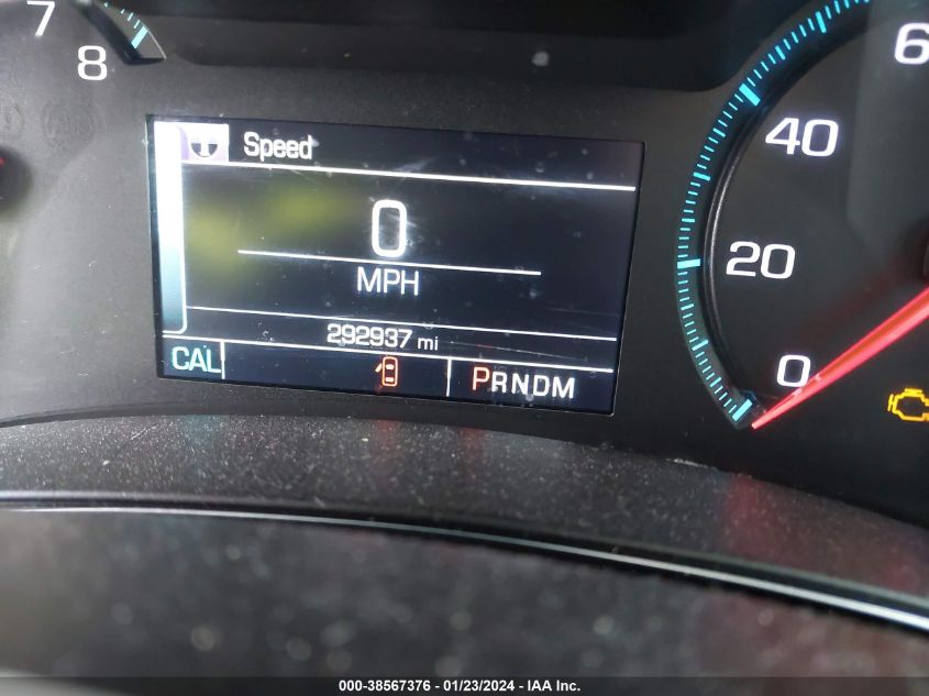 2015 CHEVROLET IMPALA 1LT - 2G1115SLXF9159623