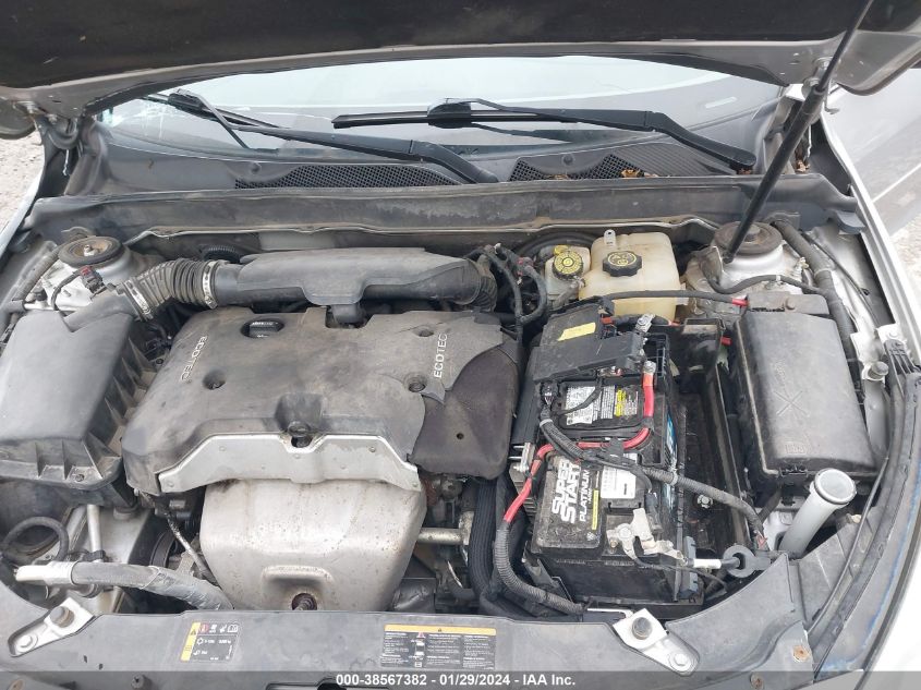 2014 CHEVROLET MALIBU 1LS - 1G11B5SL6EF239181