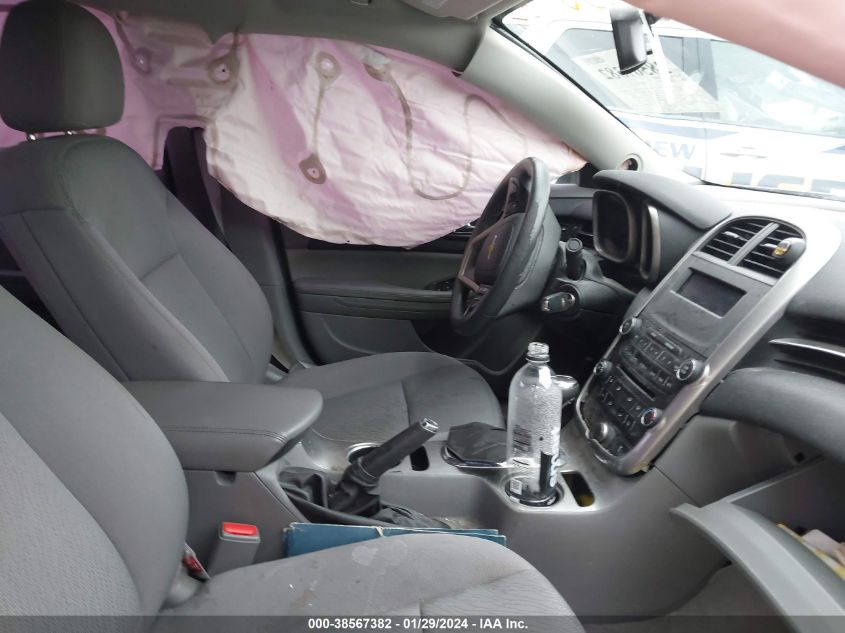 2014 CHEVROLET MALIBU 1LS - 1G11B5SL6EF239181