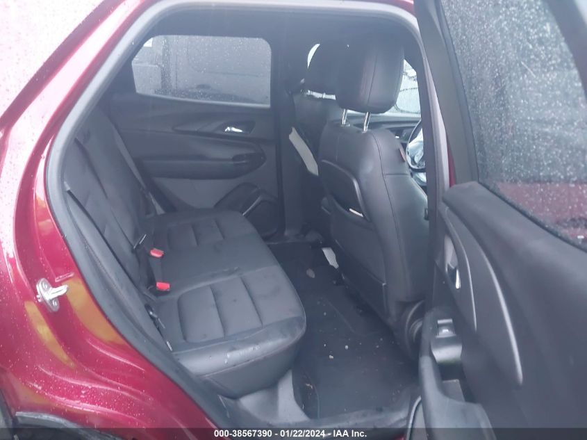 2022 CHEVROLET TRAILBLAZER RS - KL79MTSL6NB023585