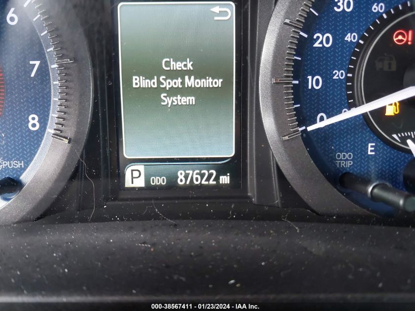 2015 TOYOTA SIENNA XLE/LIMITED - 5TDYK3DC9FS619544