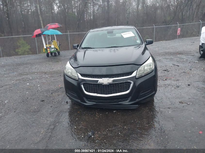 2015 CHEVROLET MALIBU LS - 1G11B5SL4FF116108