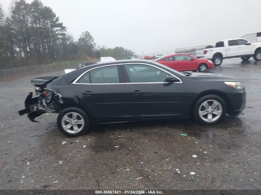 2015 CHEVROLET MALIBU LS - 1G11B5SL4FF116108