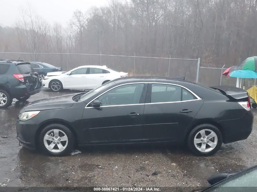 2015 CHEVROLET MALIBU LS - 1G11B5SL4FF116108