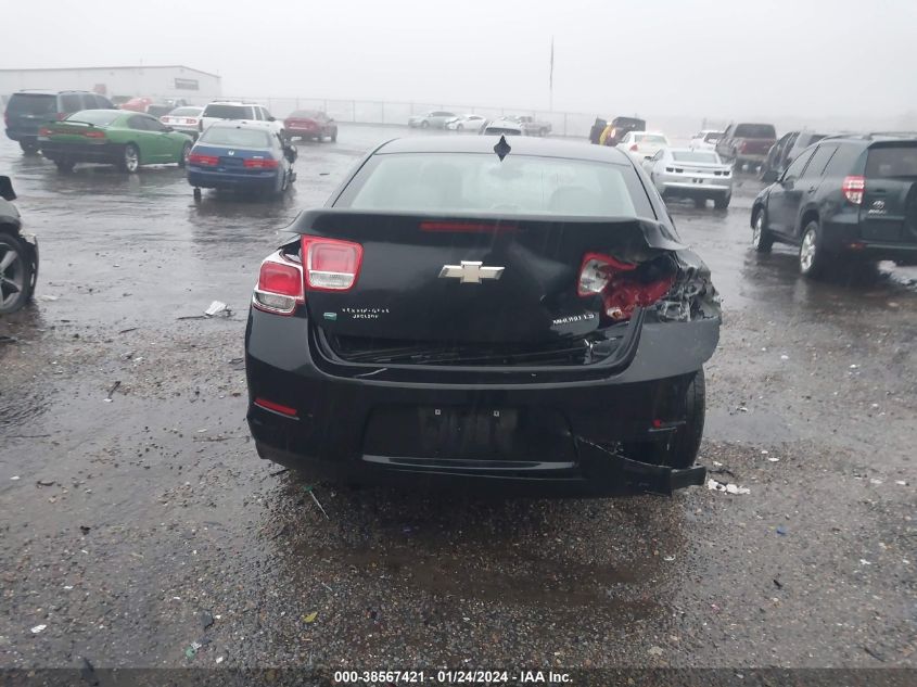 2015 CHEVROLET MALIBU LS - 1G11B5SL4FF116108