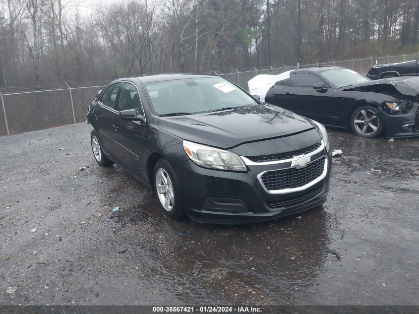 2015 CHEVROLET MALIBU LS - 1G11B5SL4FF116108