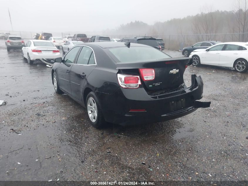 2015 CHEVROLET MALIBU LS - 1G11B5SL4FF116108