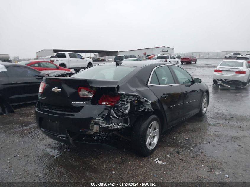 2015 CHEVROLET MALIBU LS - 1G11B5SL4FF116108