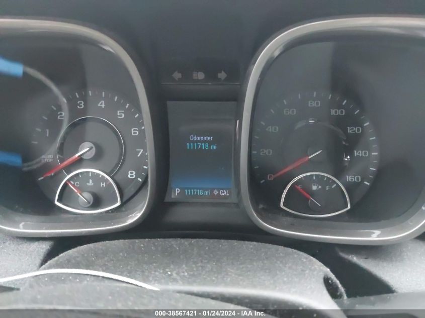 2015 CHEVROLET MALIBU LS - 1G11B5SL4FF116108
