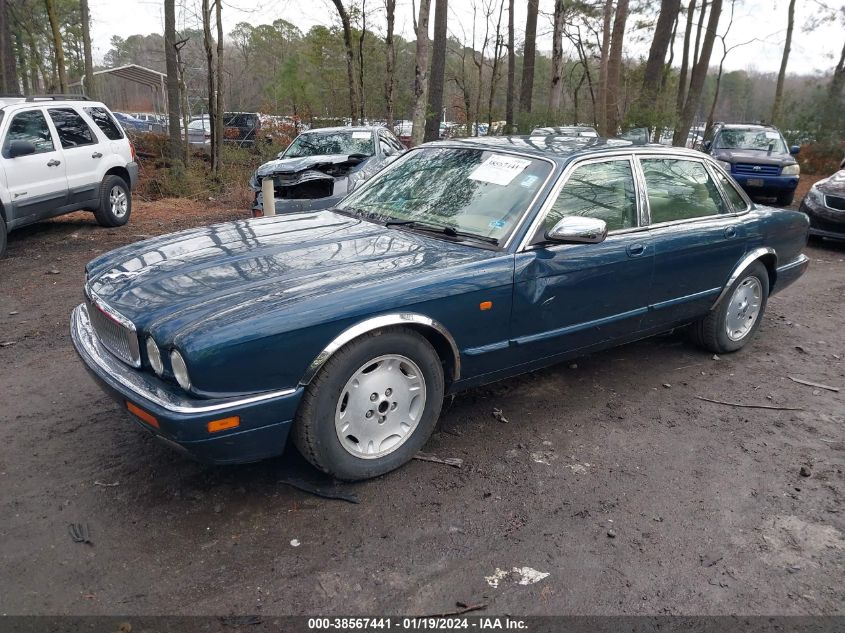 SAJHX1745TC764069 | 1996 JAGUAR XJ6