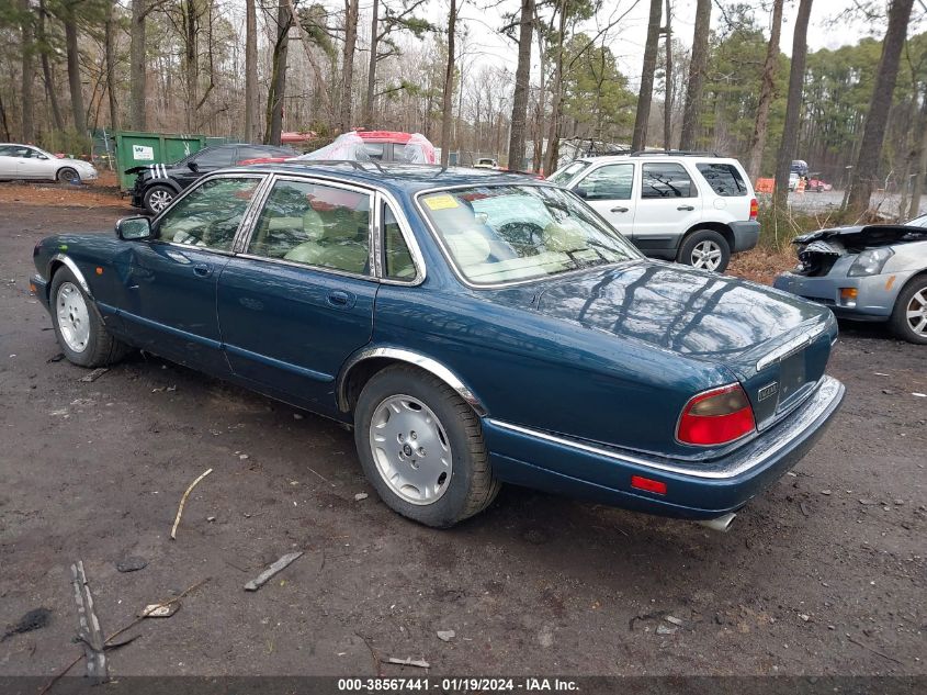 SAJHX1745TC764069 | 1996 JAGUAR XJ6