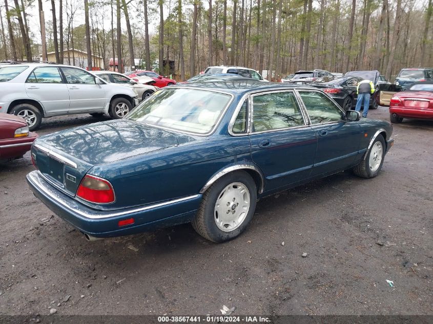 SAJHX1745TC764069 | 1996 JAGUAR XJ6