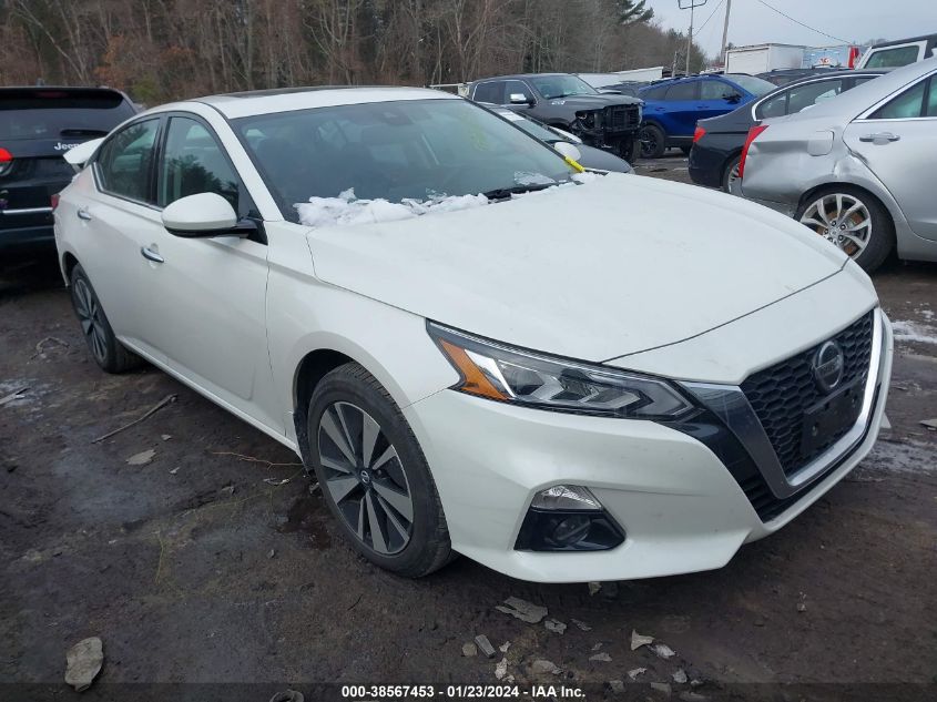 2019 NISSAN ALTIMA SV - 1N4BL4DW6KC140437
