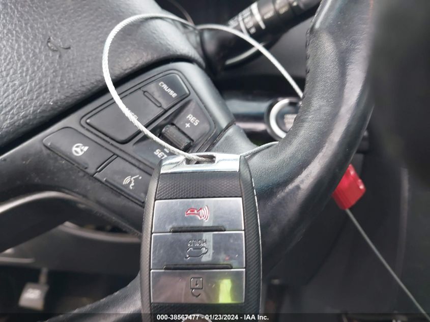 2015 KIA SORENTO EX V6 - 5XYKUDA77FG562108