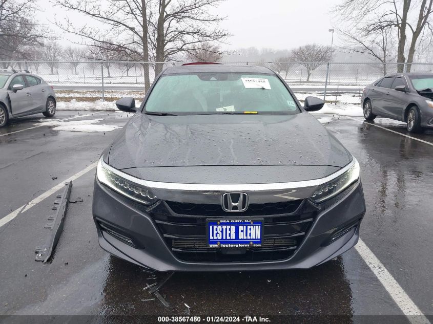 2019 HONDA ACCORD TOURING - 1HGCV2F96KA012359