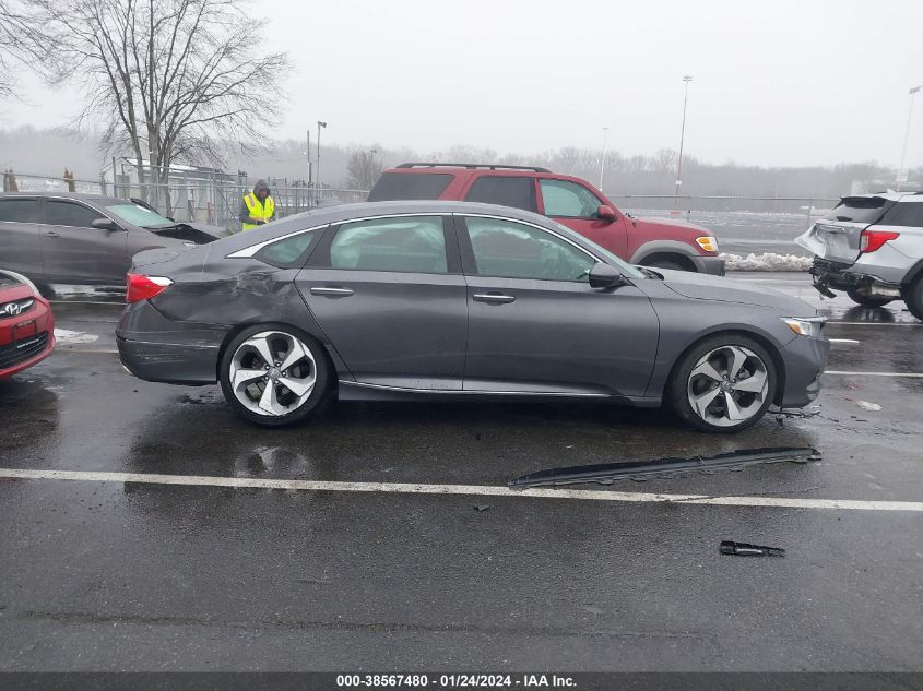 2019 HONDA ACCORD TOURING - 1HGCV2F96KA012359