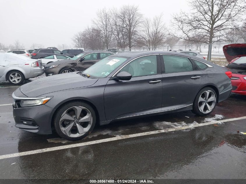 2019 HONDA ACCORD TOURING - 1HGCV2F96KA012359
