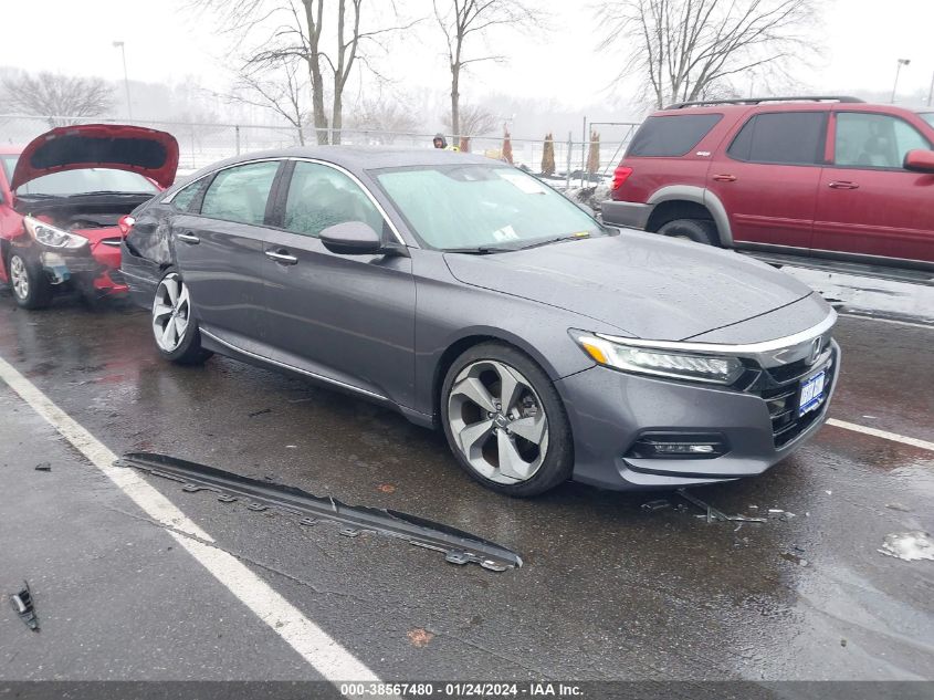 2019 HONDA ACCORD TOURING - 1HGCV2F96KA012359