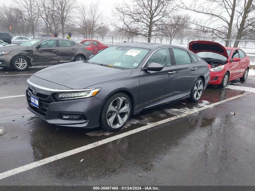 2019 HONDA ACCORD TOURING - 1HGCV2F96KA012359