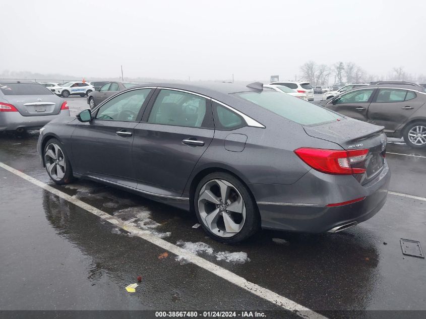2019 HONDA ACCORD TOURING - 1HGCV2F96KA012359