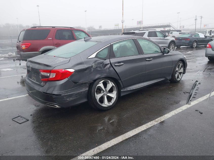 2019 HONDA ACCORD TOURING - 1HGCV2F96KA012359
