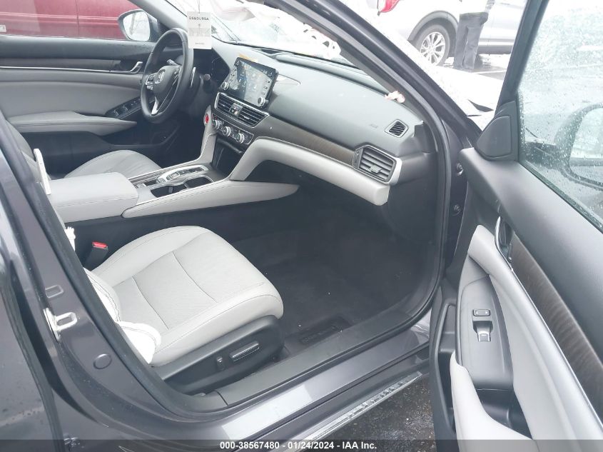 2019 HONDA ACCORD TOURING - 1HGCV2F96KA012359