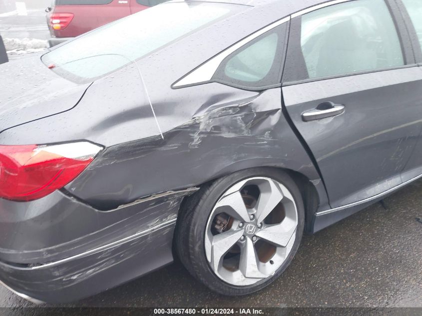 2019 HONDA ACCORD TOURING - 1HGCV2F96KA012359