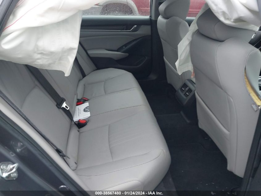 2019 HONDA ACCORD TOURING - 1HGCV2F96KA012359