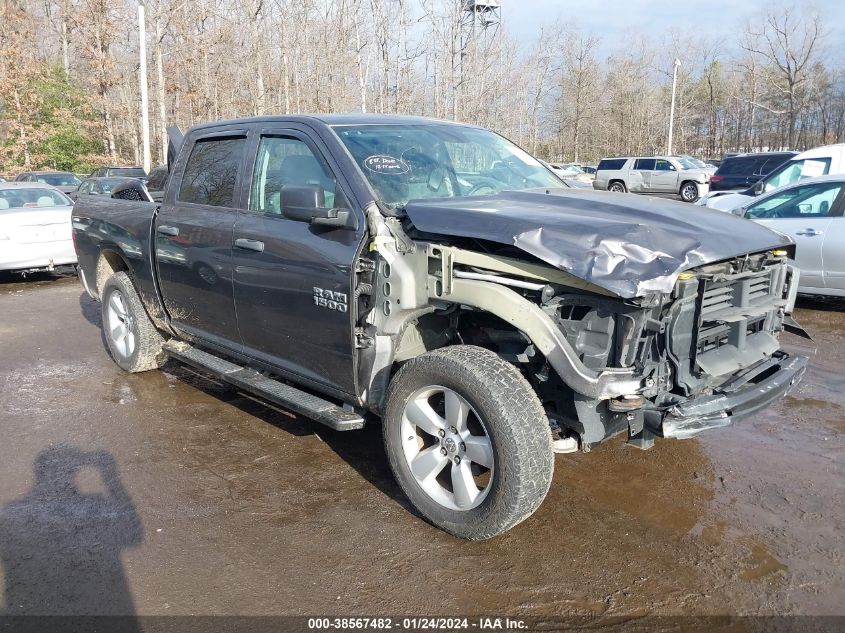 2014 RAM 1500 ST - 1C6RR7KT2ES400903