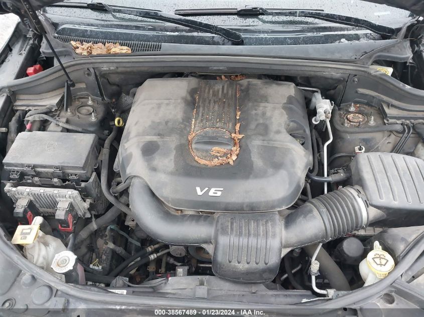 2015 JEEP GRAND CHEROKEE LIMITED - 1C4RJFBG9FC733530