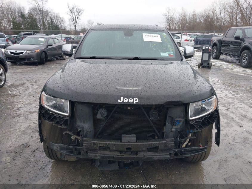 2015 JEEP GRAND CHEROKEE LIMITED - 1C4RJFBG9FC733530