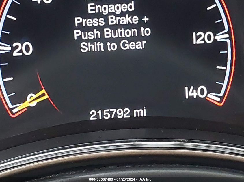2015 JEEP GRAND CHEROKEE LIMITED - 1C4RJFBG9FC733530