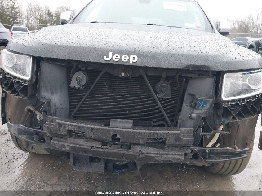 2015 JEEP GRAND CHEROKEE LIMITED - 1C4RJFBG9FC733530