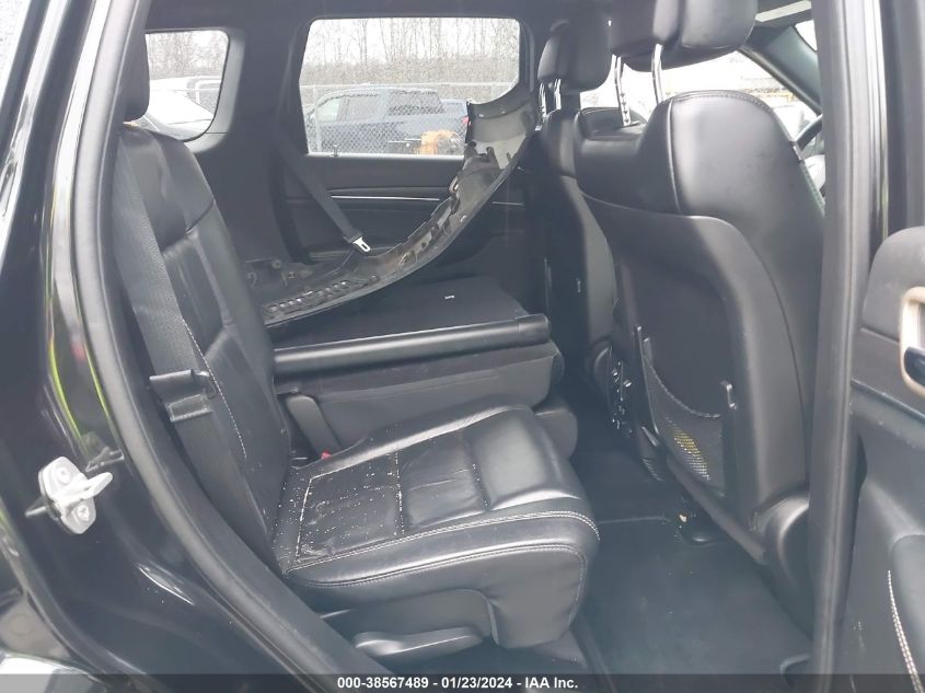 2015 JEEP GRAND CHEROKEE LIMITED - 1C4RJFBG9FC733530