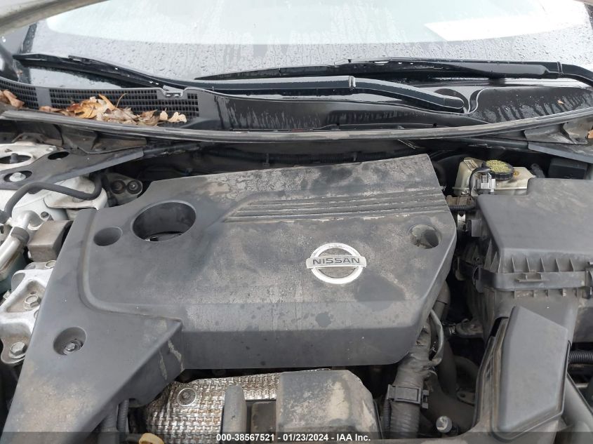 2015 NISSAN ALTIMA 2.5/S/SV/SL - 1N4AL3AP7FC128516