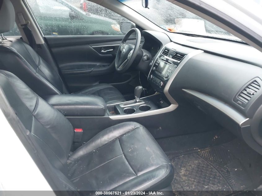 2015 NISSAN ALTIMA 2.5/S/SV/SL - 1N4AL3AP7FC128516