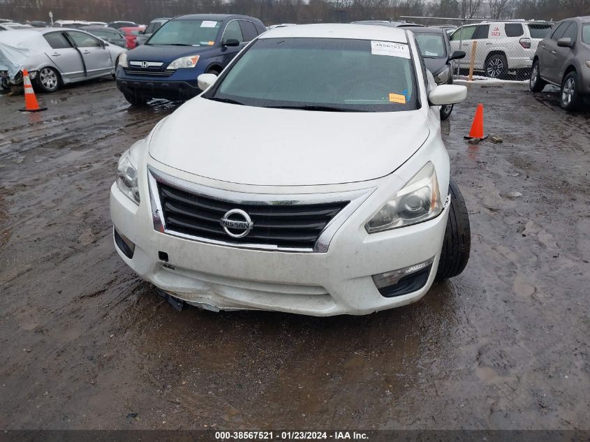 2015 NISSAN ALTIMA 2.5/S/SV/SL - 1N4AL3AP7FC128516