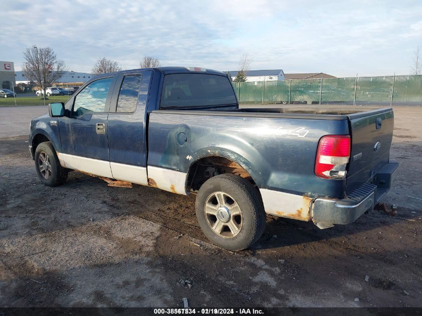 1FTPX14556NB56438 | 2006 FORD F-150