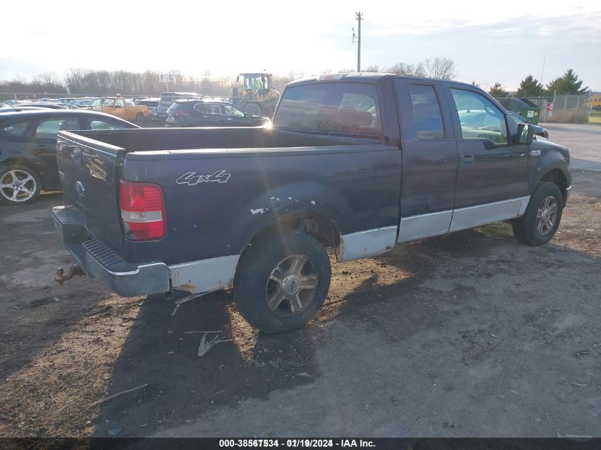 1FTPX14556NB56438 | 2006 FORD F-150