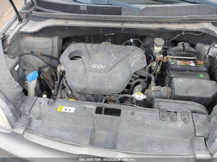 2014 KIA SOUL - KNDJN2A21E7025134