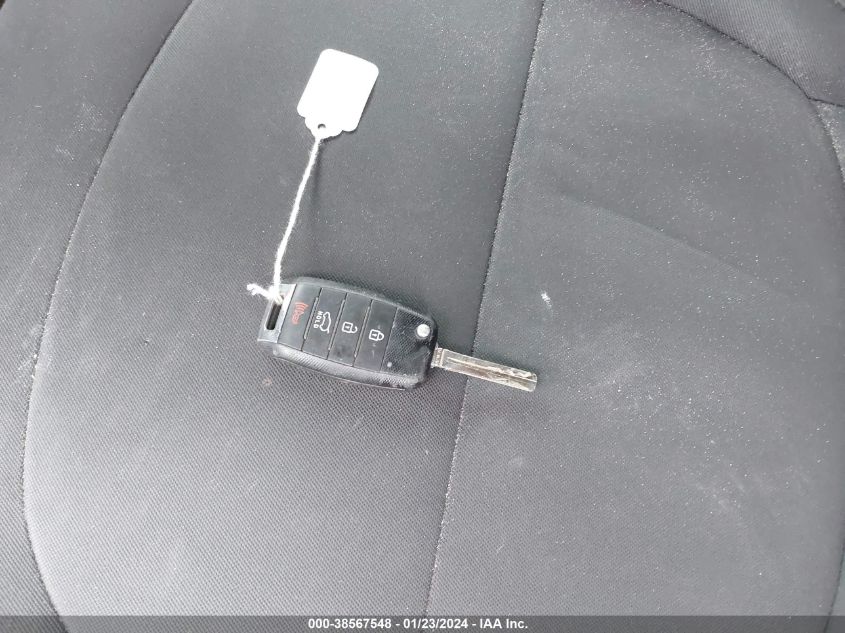 2014 KIA SOUL - KNDJN2A21E7025134