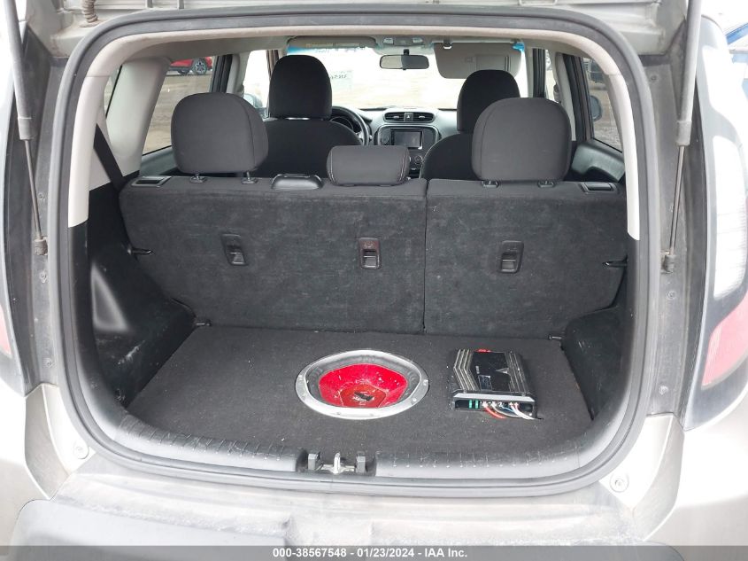 2014 KIA SOUL - KNDJN2A21E7025134