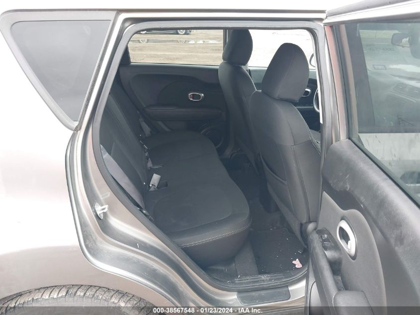 2014 KIA SOUL - KNDJN2A21E7025134
