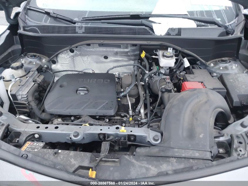 2022 BUICK ENCORE GX SELECT - KL4MMDSL9NB088587