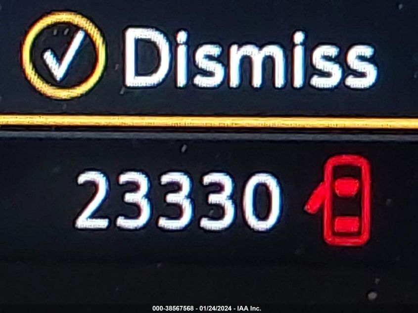 2022 BUICK ENCORE GX SELECT - KL4MMDSL9NB088587