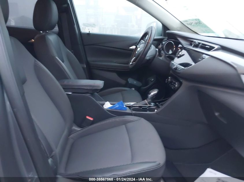 2022 BUICK ENCORE GX SELECT - KL4MMDSL9NB088587