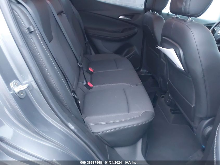 2022 BUICK ENCORE GX SELECT - KL4MMDSL9NB088587
